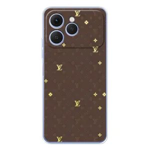 Чехлы Луи Витон для Tecno Spark 40 (AlphaPrint - LOUIS VUITTON)