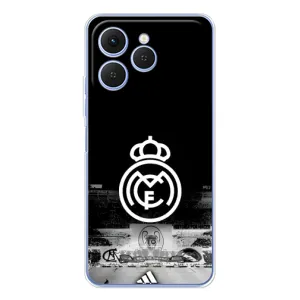 ФК Реал Мадрид чехлы для Tecno Spark 40 (AlphaPrint)