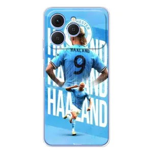 Чохли з футболістом Ерлінг Холанд для Tecno Spark 40 (AlphaPrint) (Erling Haaland)