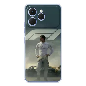 Чехол Формула1 на Tecno Spark 40 (Формула 1)