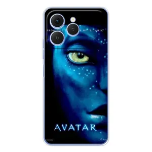 Чехлы с фильма АВАТАР для Tecno Spark 40 (AlphaPrint)