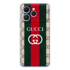 Чехлы ГУЧЧИ для Спарк 40 (AlphaPrint) (Gucci дизайн)
