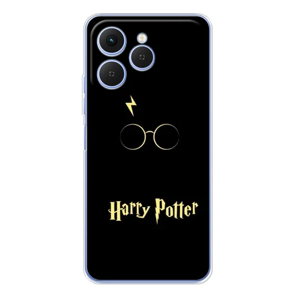 Чохол з принтом «Harry Potter» для TECNO Spark 40 Чохол з принтом «Harry Potter» для TECNO Spark 40