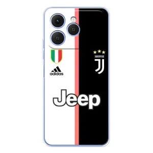 Чохли для Tecno Spark 40 (VPrint) - Футбольні клуби (Juventus)