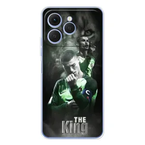 Чехол Криштиану Роналду для Tecno Spark 40 (AlphaPrint)