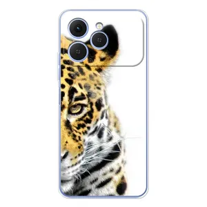 Чохли з картинкою животних Tecno Spark 40 (Леопард)