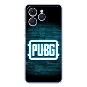 Чеjхол PUBG для Спарк 40 (AlphaPrint)