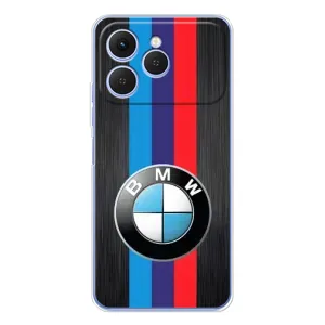 Чохол для Спарк 40 - з принтом БМВ (AlphaPrint) (Лого BMW)