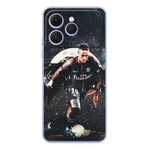 Чехол Неймар для Tecno Spark 40 (AlphaPrint) (PSG Neymar)