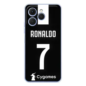 Чохол Кріштіану Роналду для Tecno Spark 40 (AlphaPrint) (RONALDO 7)