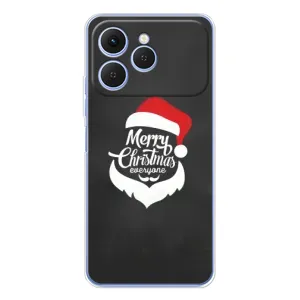 Рождественские Чехлы для Tecno Spark 40 (VPrint)