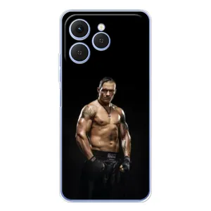Чохол з картинкою Олександр Усик для Tecno Spark 40 (Чемпіон Олександр Усик)