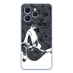 Чехлы с крутыми принтами для Tecno Spark 40 - (PREMIUMPrint) (Утка стайл)