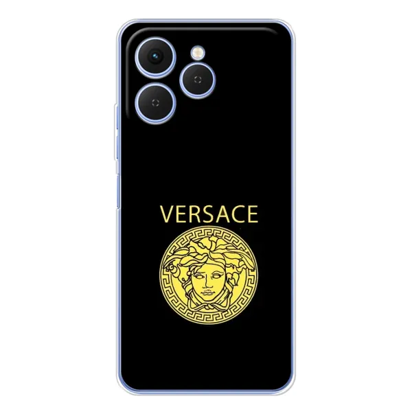 Чехол с принтом «Versace» для TECNO Spark 40