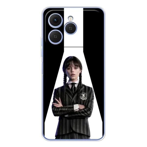 Чохол з принтом «W-Wednesday» для TECNO Spark 40