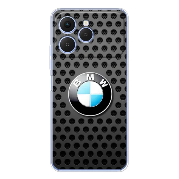 Чохол з принтом «Знак БМВ» для TECNO Spark 40