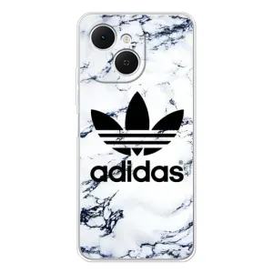 Чохли Адидас для TECNO Spark 40C (AlphaPrint) (Адідас на мраморі)