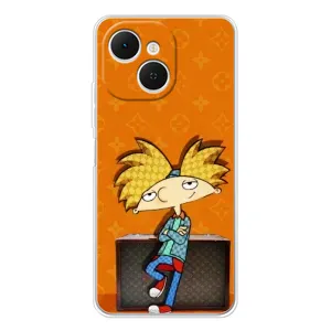 Бренднові Чохли для TECNO Spark 40C - (PREMIUMPrint) (Арнольд)