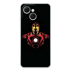 Чохли з героями Марвел TECNO Spark 40C (VPrint) (Залізна людина)