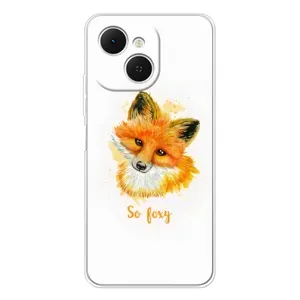 Чехлы с картинкой Лисички для TECNO Spark 40C (VPrint)