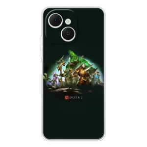Чехлы с тематикой Киберспорт для TECNO Spark 40C (VPrint)