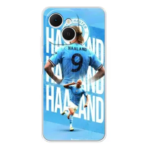 Чохли з футболістом Ерлінг Холанд для TECNO Spark 40C (AlphaPrint) (Erling Haaland)