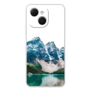 Силиконовый чехол с КАРТИНКАМИ лето для TECNO Spark 40C (AlphaPrint)