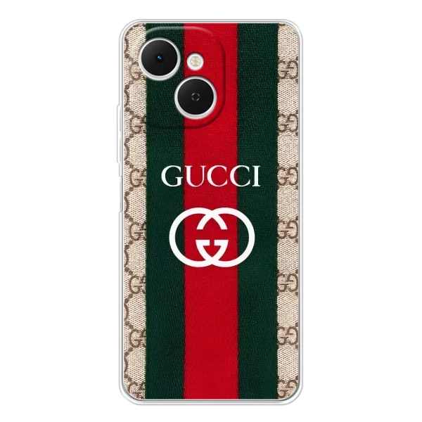 Чохол з принтом «Gucci дизайн» для TECNO Spark 40C