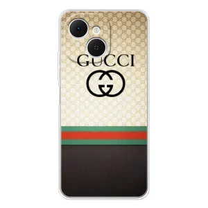 Чохли  GUCCI для ТЕКНО Спарк 40С (AlphaPrint) (GUCCI стиль)