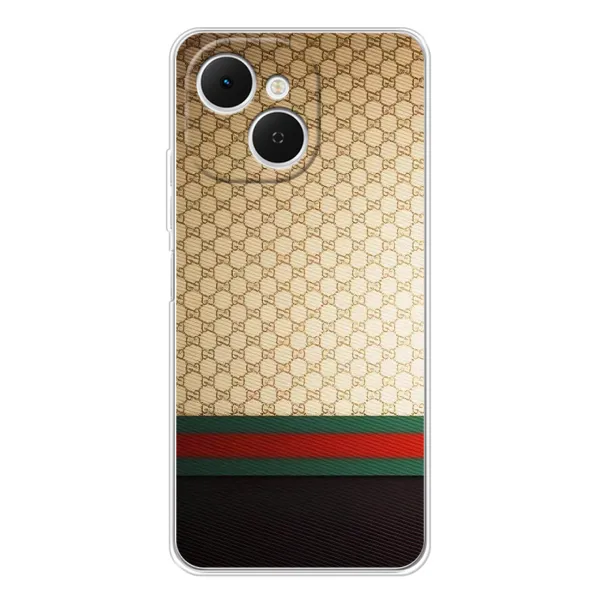 Чохол з принтом «Гуччі Фон» для TECNO Spark 40C