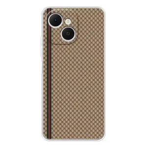 Чохли  GUCCI для ТЕКНО Спарк 40С (AlphaPrint) (Гуччі полоса)