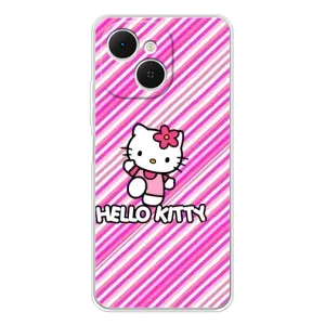 Чохол для дитини на ТЕКНО Спарк 40С (VPrint) (Hello Kytty)