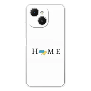 Чохол для Патріота України TECNO Spark 40C - (AlphaPrint) (Home)