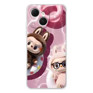 Чехол с Лабубу на TECNO Spark 40C (Игрушка Лабубу)