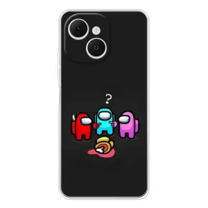 Чохли Амонг Ас для TECNO Spark 40C (AlphaPrint) (Імпостер)