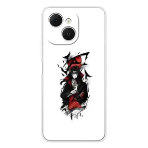 Чехлы на тему: Итачи Учиха для TECNO Spark 40C (AlphaPrint)