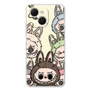 Чехол с Лабубу на TECNO Spark 40C