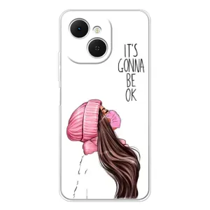 Чохол з друком для TECNO Spark 40C - (Мода) (AlphaPrint) (Коронавірус)