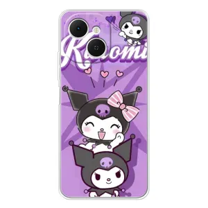 Чехол с принтом «Кролик Куроми» для TECNO Spark 40C