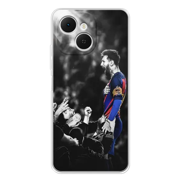 Чехол с принтом «Lionel Messi» для TECNO Spark 40C Чехол с принтом «Lionel Messi» для TECNO Spark 40C
