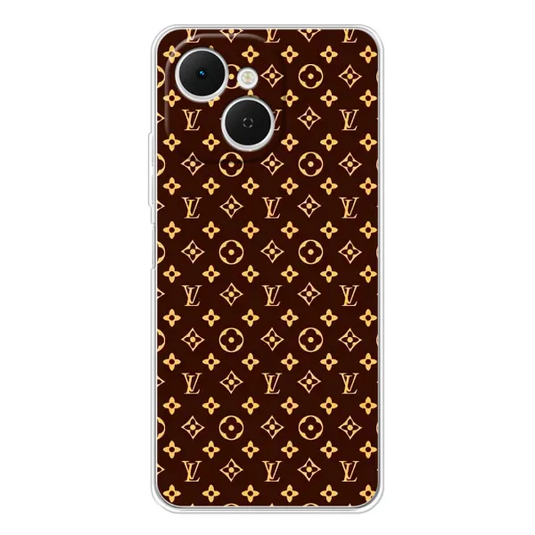 Чохол з принтом «лого LOUIS VUITTON» для TECNO Spark 40C