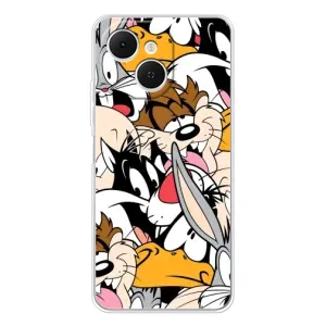 Популярні Чохли з картинками для ТЕКНО Спарк 40С (Looney Tunes)
