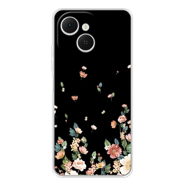 Чохол з принтом «Маленькі квіти» для TECNO Spark 40C Чохол з принтом «Маленькі квіти» для TECNO Spark 40C
