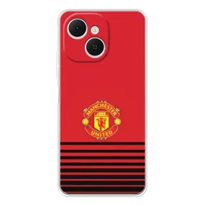 Чохол Манчестер Юнайтед для ТЕКНО Спарк 40С (AlphaPrint) (manchester united)