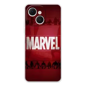 Чохол МАРВЕЛ для ТЕКНО Спарк 40С (AlphaPrint) (MARVEL)