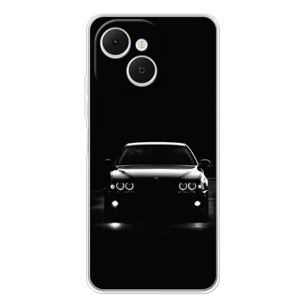 Чохол з принтом «Машина BMW» для TECNO Spark 40C