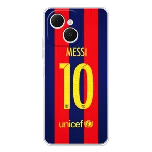 Чохли Мессі для TECNO Spark 40C (AlphaPrint) (Messi Barca 10)