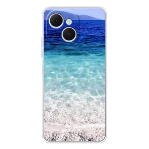 Силіконовий чохол з КАРТИНКАМИ літо для TECNO Spark 40C (AlphaPrint) (Море)