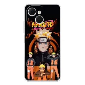 Naruto Anime Чохли для ТЕКНО Спарк 40С (AlphaPrint) (Наруто з Аніме)