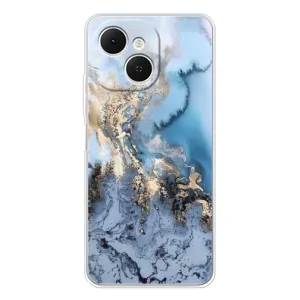 Мраморний чехол на TECNO Spark 40C (VPrint) (Ніжний мрамор)